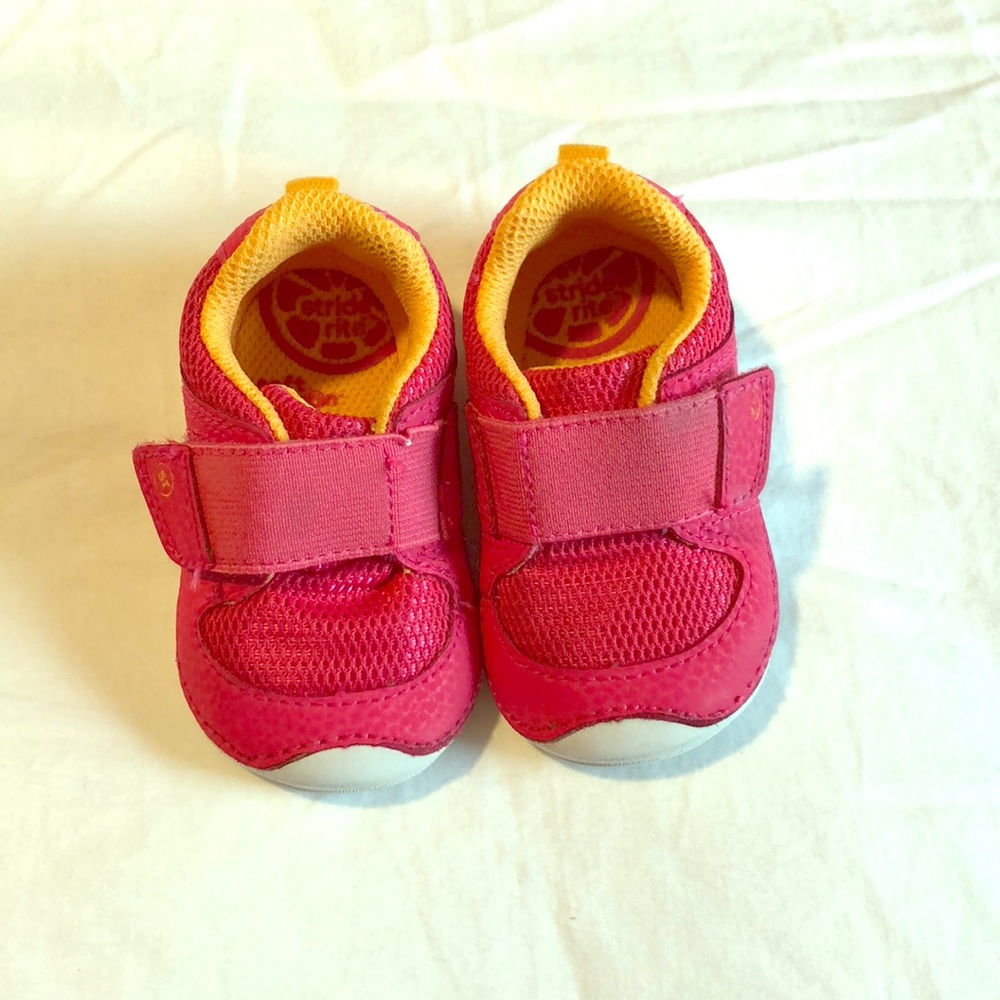 Infant first walker shoes